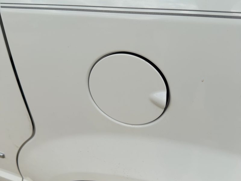 2008-2020 Chrysler Town & Country Fuel Tank Door