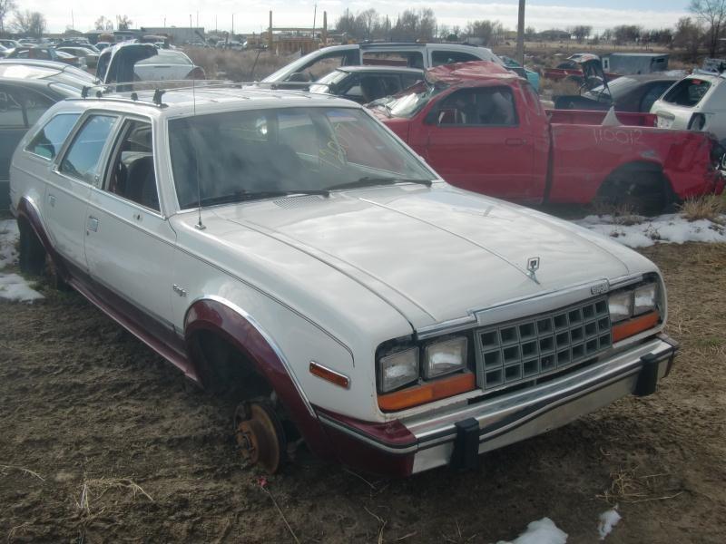 1982-1984 Amc Eagle Carrier/Differential Assembly