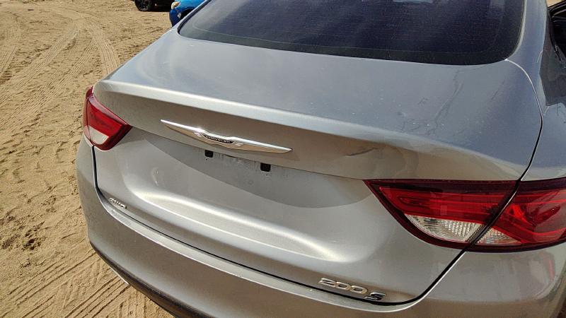 2015-2017 Chrysler 200 Trunk/Decklid/Hatch/Tailgate