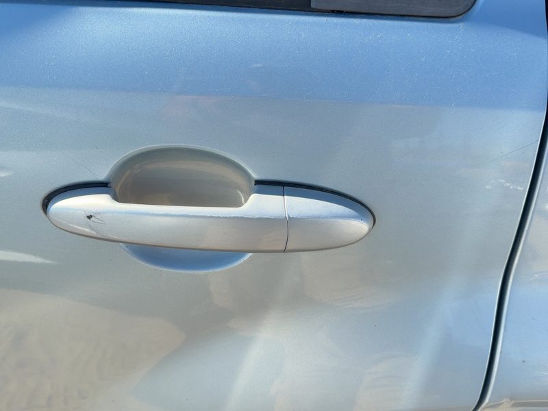 2008-2012 Mercury Mariner Outside Door Handle LH