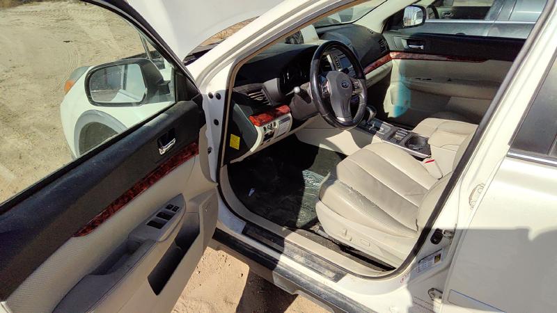 2010-2012 Subaru Legacy/ Outback Crossmember/Cradle/Undercarria