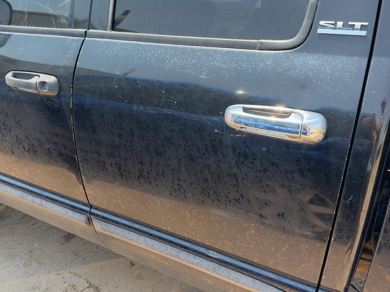 2002-2003 Dodge Ram Pickup 1500 Series Rear Door LH