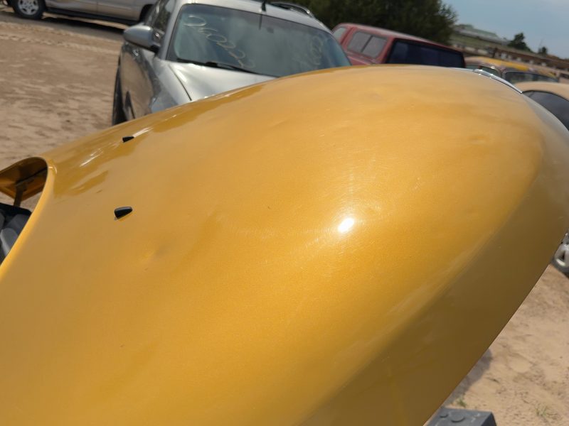 2001-2005 Pt Cruiser Hood
