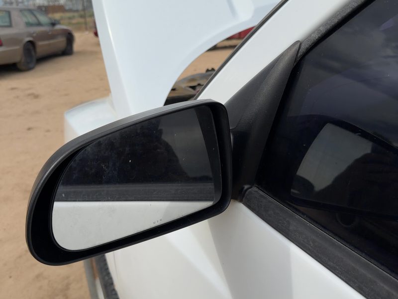 2005-2011 Dodge Dakota (mid-size) Door Mirror LH
