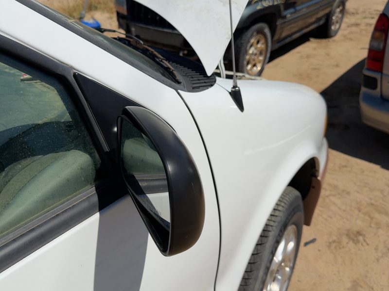 1996-1998 Mercury Villager Door Mirror RH