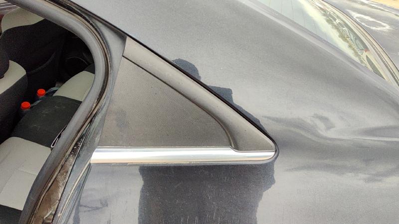 2011 Chevrolet Cruze Quarter Panel Moulding LH