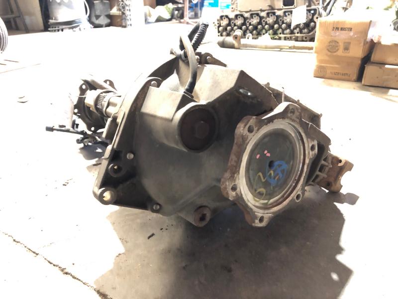 2013-2014 GMC Sierra 1500 Pickup Carrier/Differential Assembly