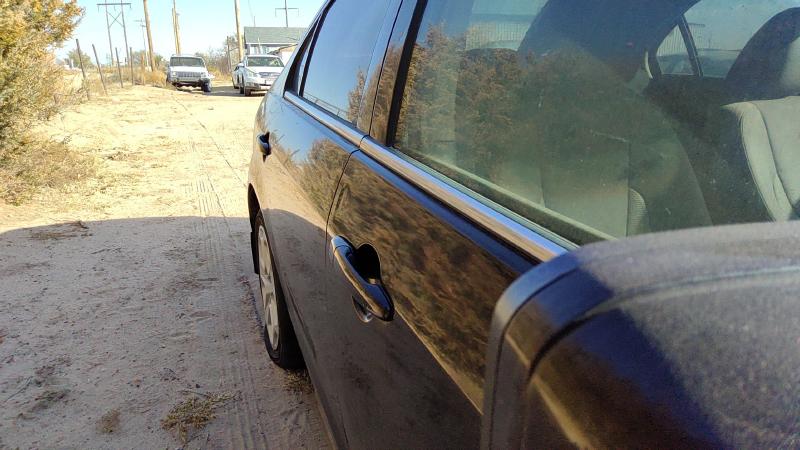 2006-2012 Ford Fusion Front Door RH