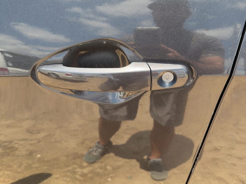 2007-2017 Chevrolet Equinox Outside Door Handle LH