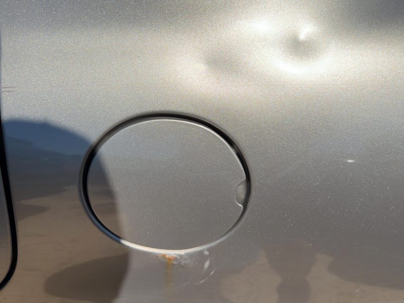 2000-2005 Buick Lesabre (80 & Up) Fuel Tank Door