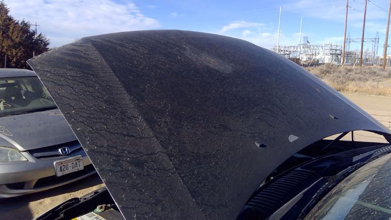 2002-2010 Mercury Mountaineer Hood