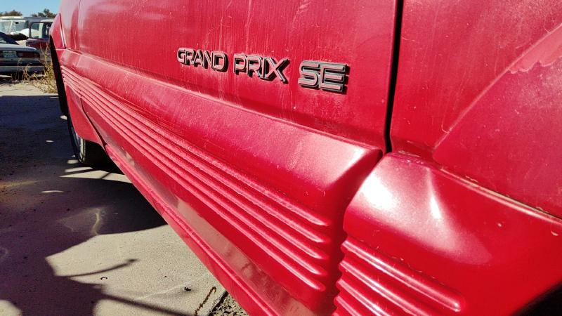 1991-1996 Grand Prix Front Door RH