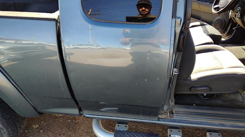 2004-2012 GMC Canyon Rear Door RH