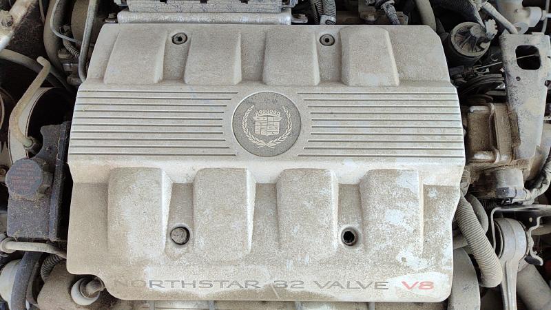 1999 Cadillac Deville (80 & Up) Engine Cover
