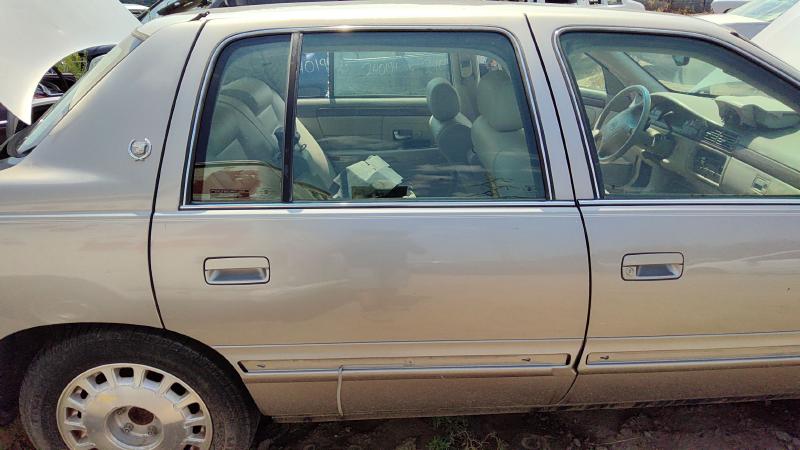 1997-1999 Cadillac Deville (80 & Up) Rear Door RH