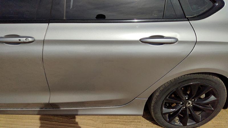 2015-2017 Chrysler 200 Rear Door LH