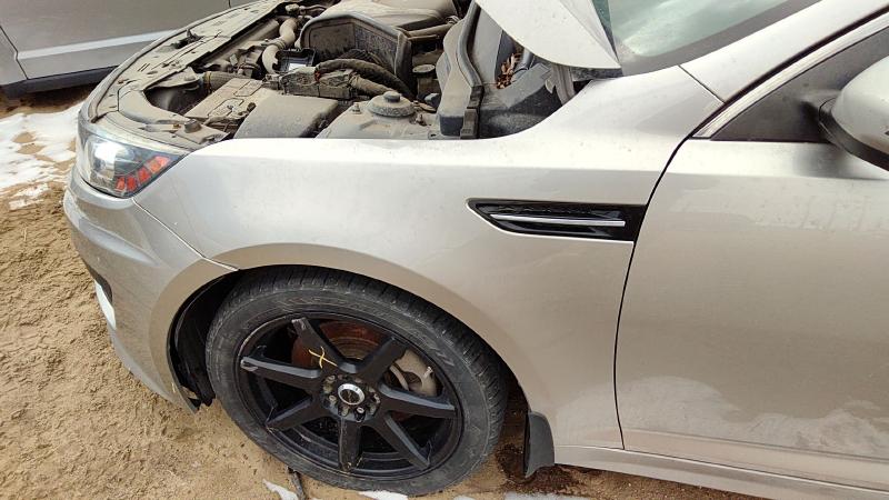 2011-2016 Kia Optima Fender LH