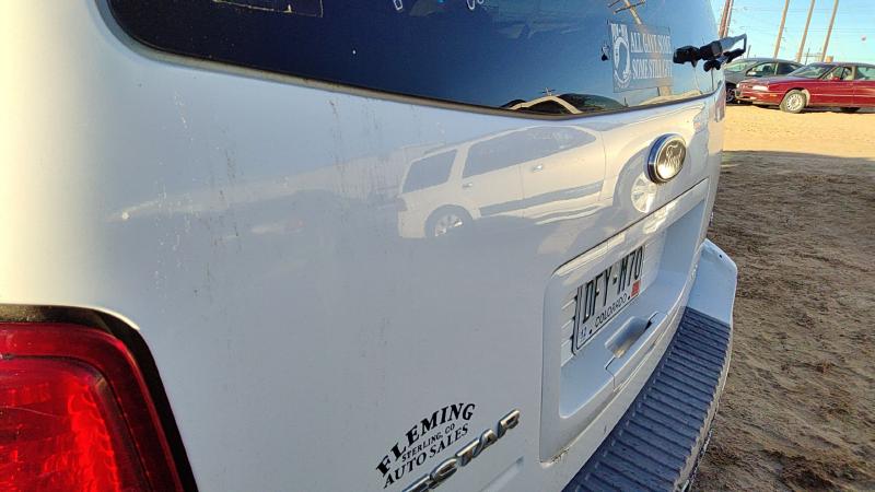 2004-2007 Ford Freestar Trunk/Decklid/Hatch/Tailgate