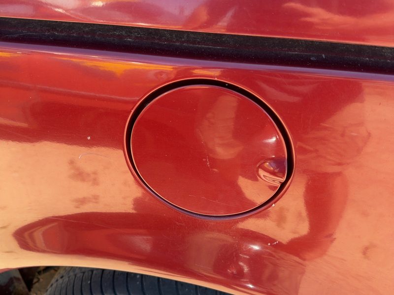 1997-2008 Chevrolet Venture Fuel Tank Door