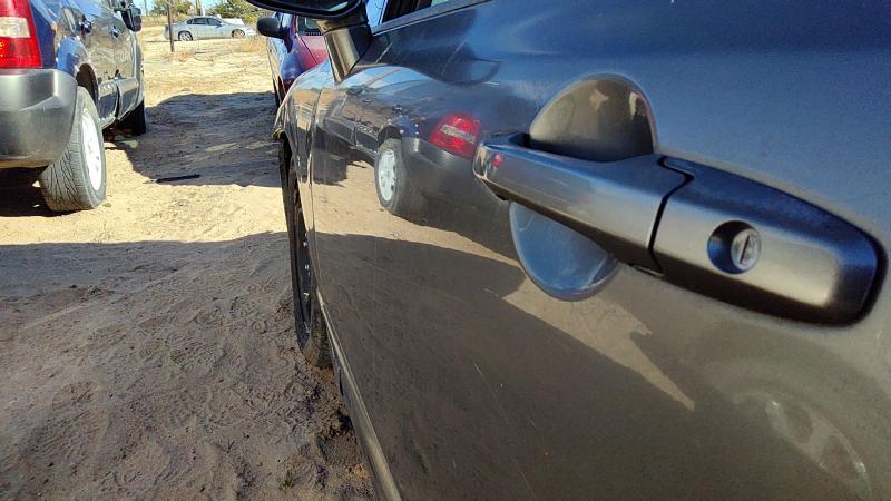 2006-2011 Honda Civic (see Also Delsol & Crx) Front Door LH
