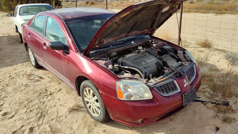 2004-2006 Mitsubishi Galant Crossmember/Cradle/Undercarria