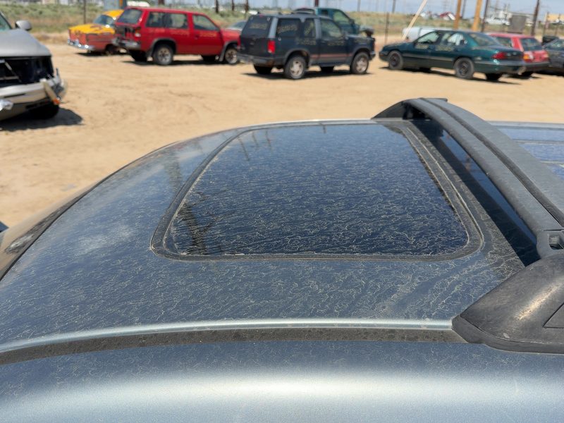 2001-2006 Acura Mdx Roof Glass (Glass Only)