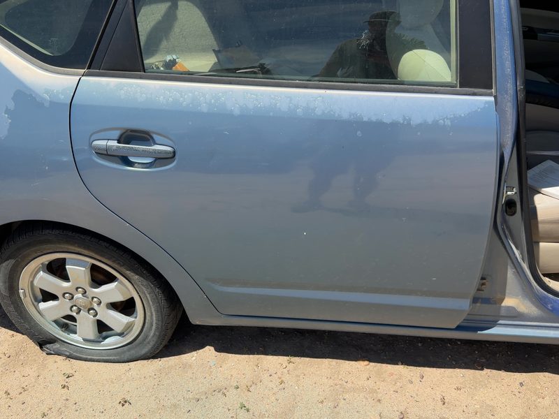2004-2009 Toyota Prius Rear Door RH