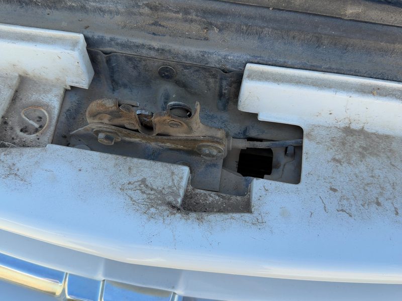 1998-2005 Blazer S10/jimmy S15 Radiator Support