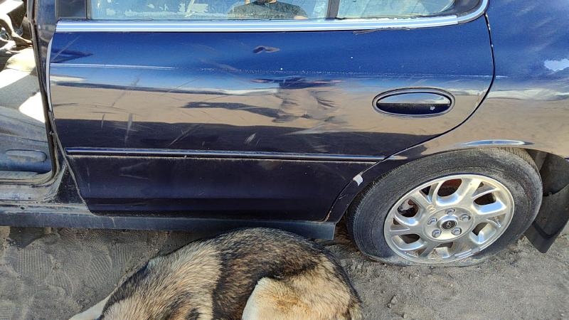 1998-2002 Oldsmobile Intrigue Rear Door LH