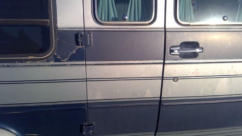 1984-1996 Chevrolet Van 20 Series Rear Door RH