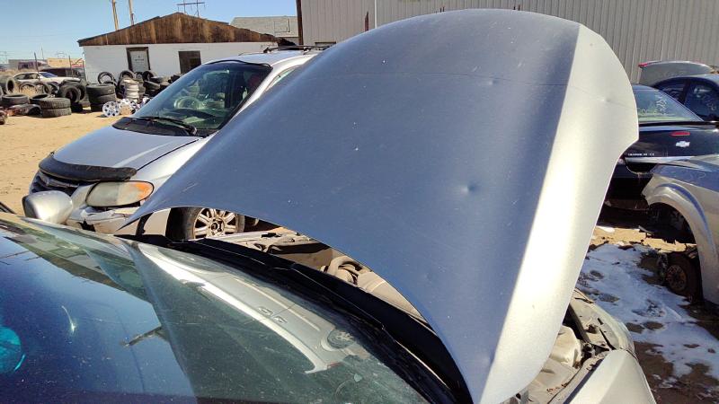 2011-2016 Kia Optima Hood