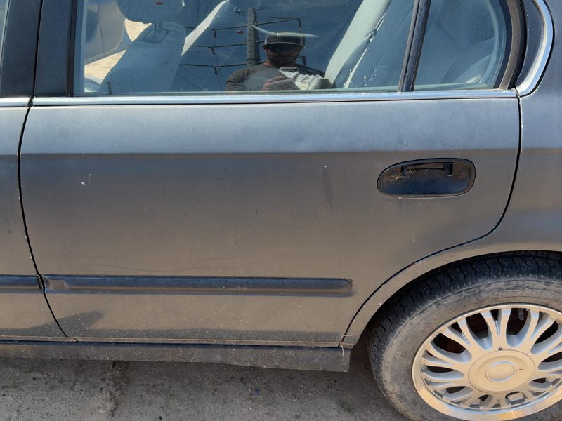 1996-2000 Honda Civic (see Also Delsol & Crx) Rear Door LH