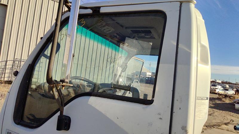 1996 Isuzu Truck (big Truck) Front Door LH