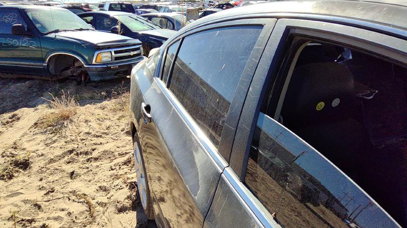 2007-2012 Nissan Altima Rear Door RH