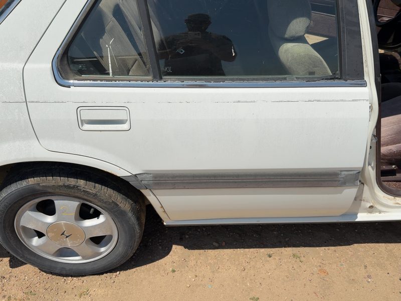 1986-1989 Honda Accord Rear Door RH