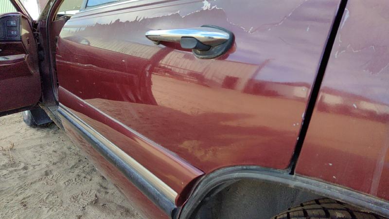 1992-1999 Buick Lesabre (80 & Up) Rear Door LH