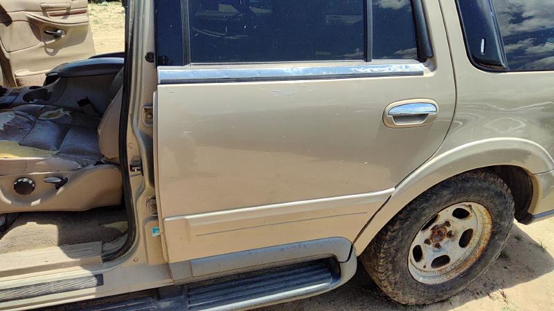 1998-2002 Lincoln Navigator Rear Door LH