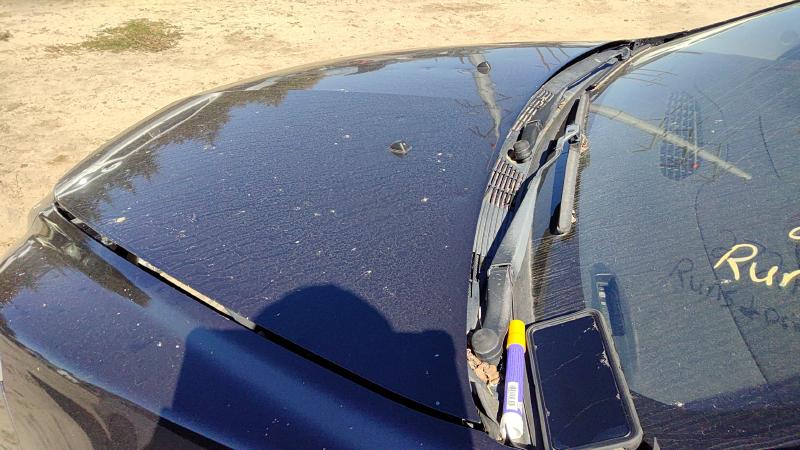 2008-2012 Malibu Hood