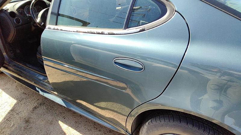 2004-2008 Grand Prix Rear Door LH