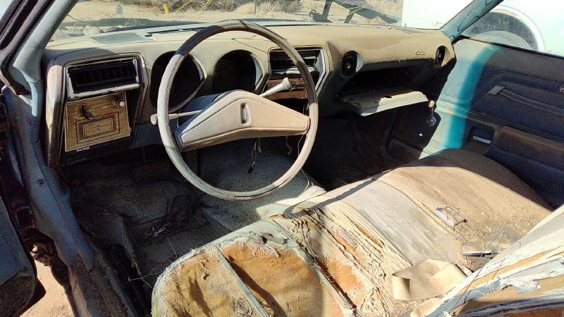 1973-1976 Cutlass (also See Calais 85-88) Cylinder Head