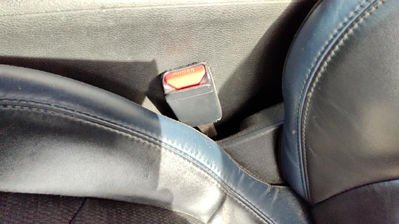 2014-2017 Chrysler 200 Front Seat Belt