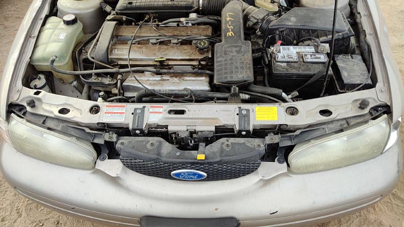1995-1997 Ford Contour Radiator Support