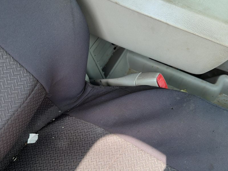 2005-2006 Chevrolet Equinox Front Seat Belt RH