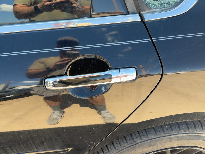 2006-2010 Infiniti M35 Outside Door Handle LH