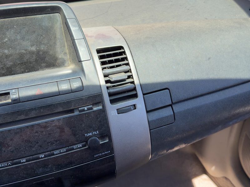 2004-2009 Toyota Prius Dash Panel