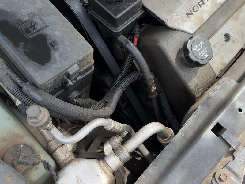 1993-2011 Cadillac Seville Engine Belt Tensioner