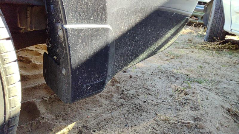 2008 Nissan Altima Quarter Panel Moulding LH