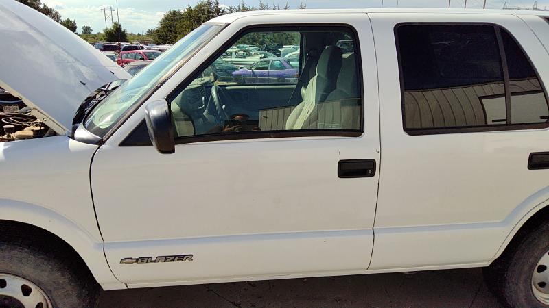 1998-2005 Blazer S10/jimmy S15 Front Door LH