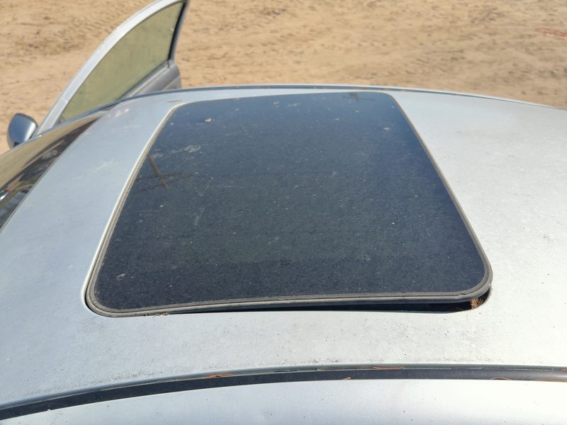 2005-2010 Chevrolet Cobalt Roof Glass (Glass Only)