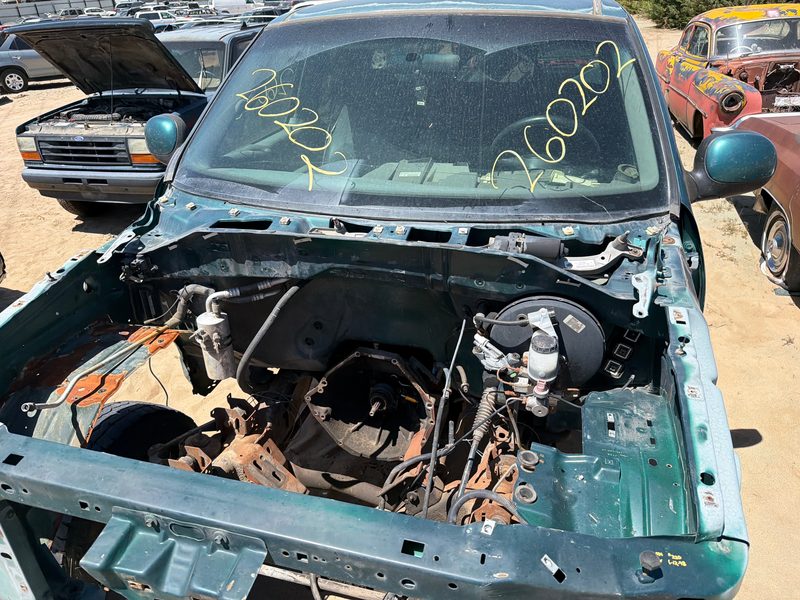 1998 Ford Pickup F150 Series Vehicle Unit Complt.